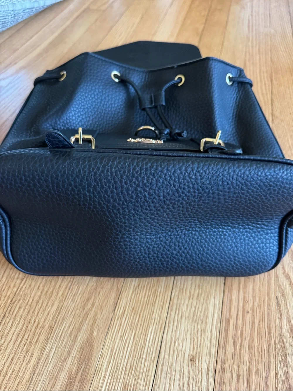 Designer style backpack, new!